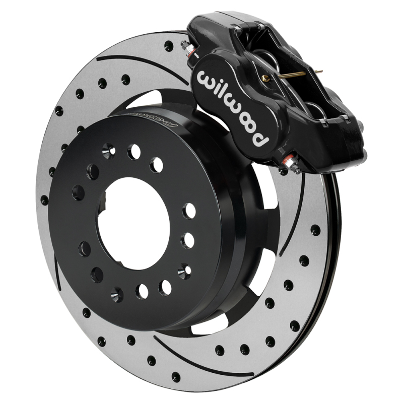 Picture of Wilwood WIL Dynalite Brake Kit Front Big Brake Kits - 140-17982-D