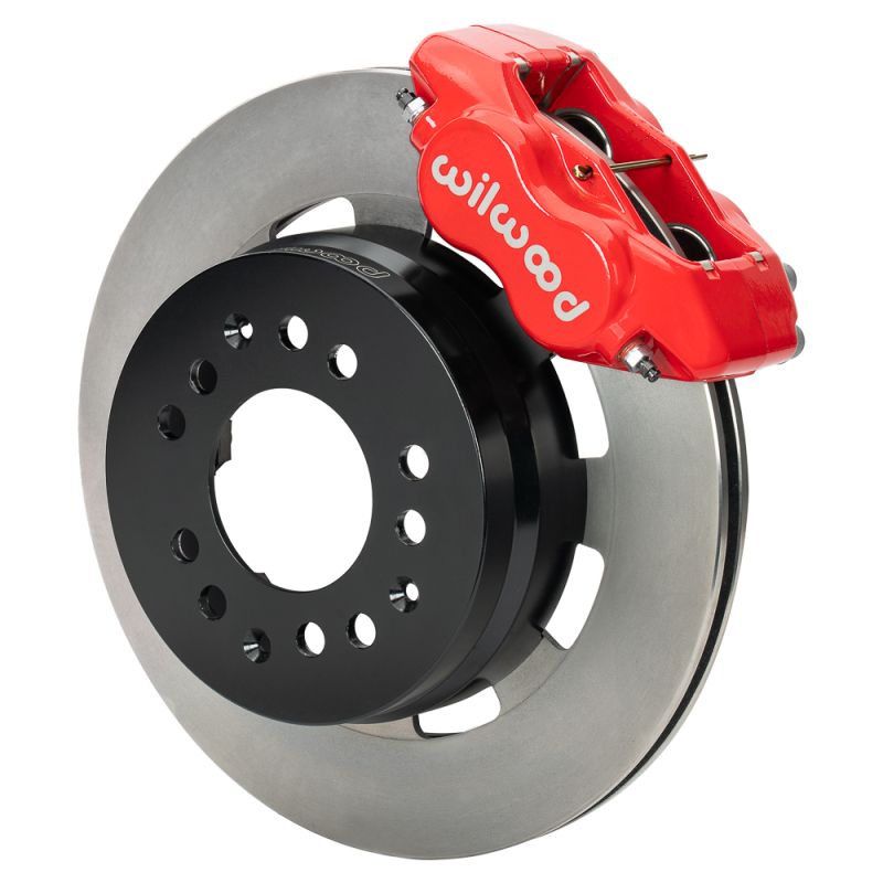 Picture of Wilwood WIL Dynalite Brake Kit Front Big Brake Kits - 140-17982-R