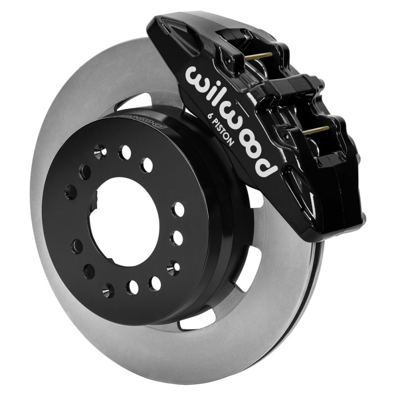Picture of Wilwood WIL Dynapro Brake Kit Front Big Brake Kits - 140-17984