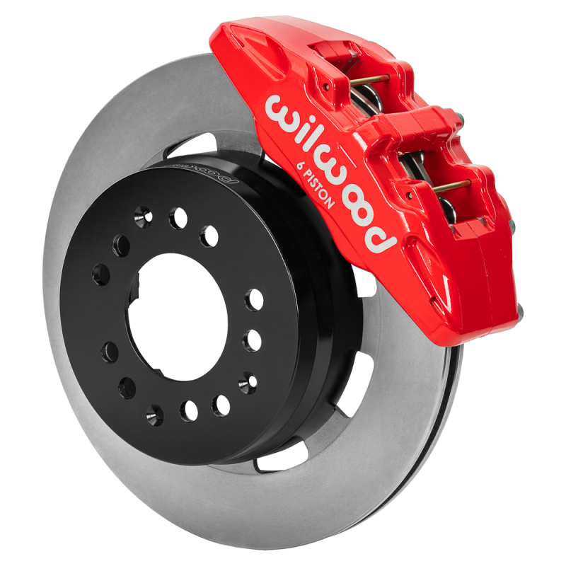 Picture of Wilwood WIL Dynapro Brake Kit Front Big Brake Kits - 140-17984-R