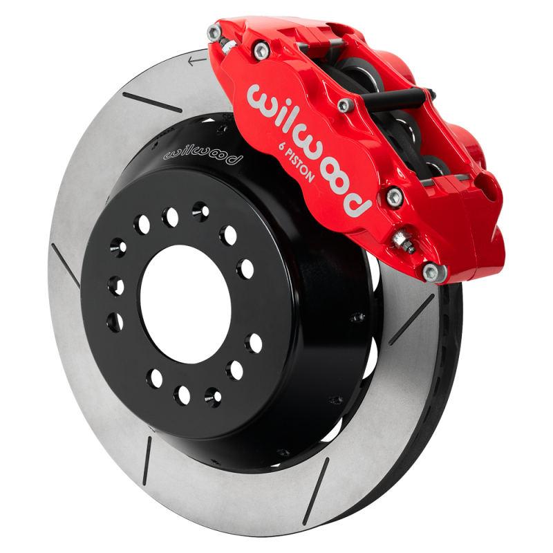 Picture of Wilwood WIL Superlite Brake Kit Front Big Brake Kits - 140-17985-R