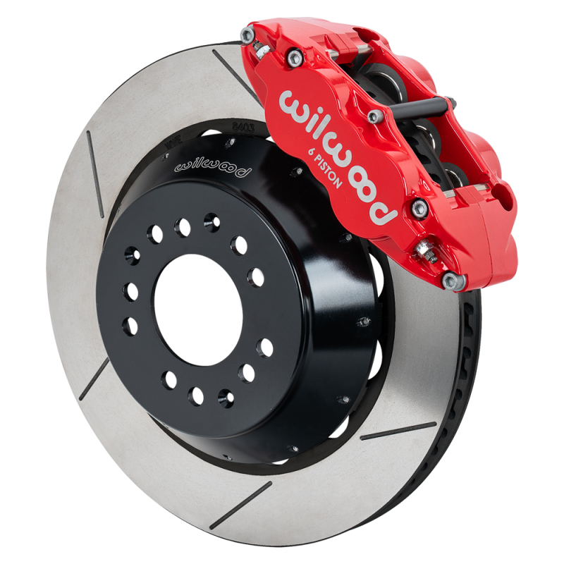 Picture of Wilwood WIL Superlite Brake Kit Front Big Brake Kits - 140-17986-R