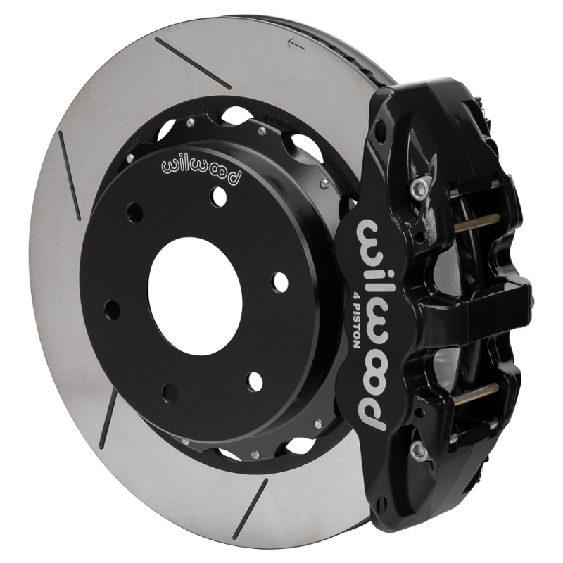 Picture of Wilwood WIL Aero Brake Kit Rear Big Brake Kits - 140-18150