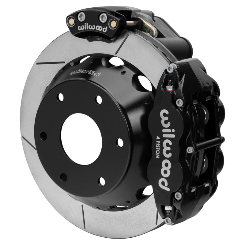 Picture of Wilwood WIL Superlite Brake Kit Rear Big Brake Kits - 140-18152