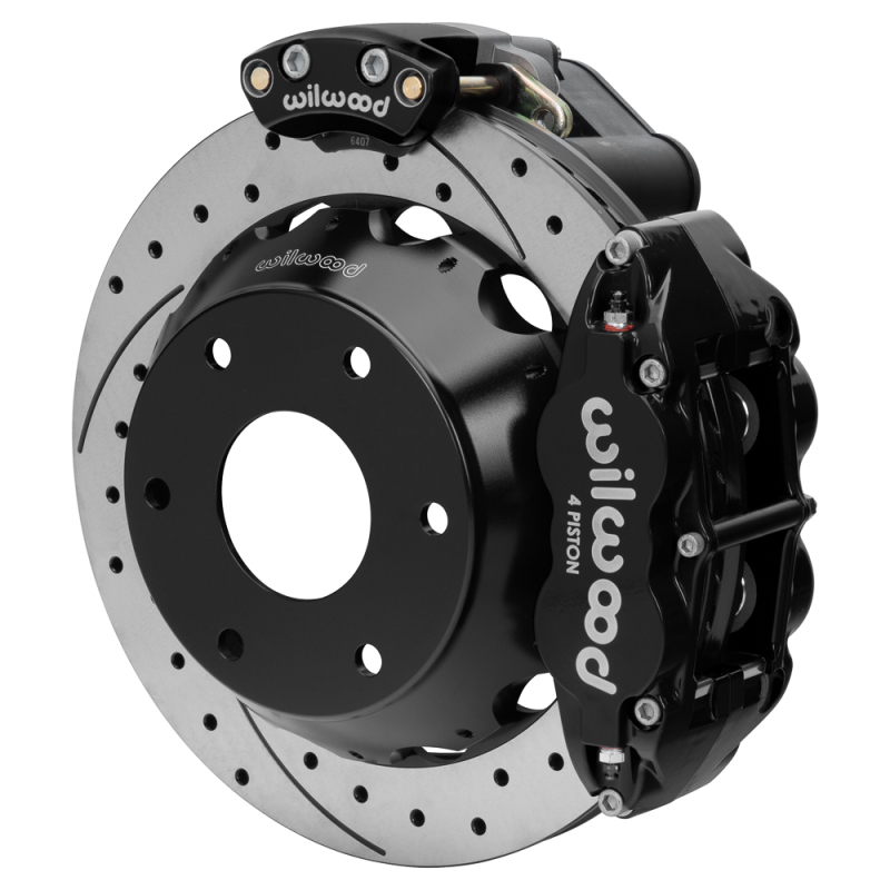 Picture of Wilwood WIL Superlite Brake Kit Rear Big Brake Kits - 140-18152-D