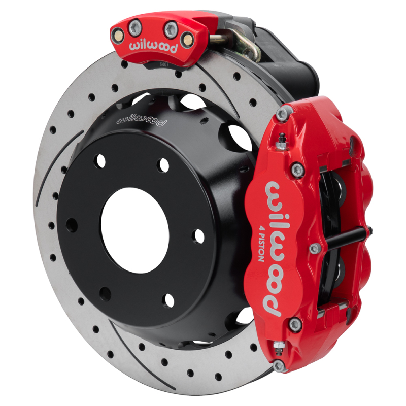 Picture of Wilwood WIL Superlite Brake Kit Rear Big Brake Kits - 140-18152-DR
