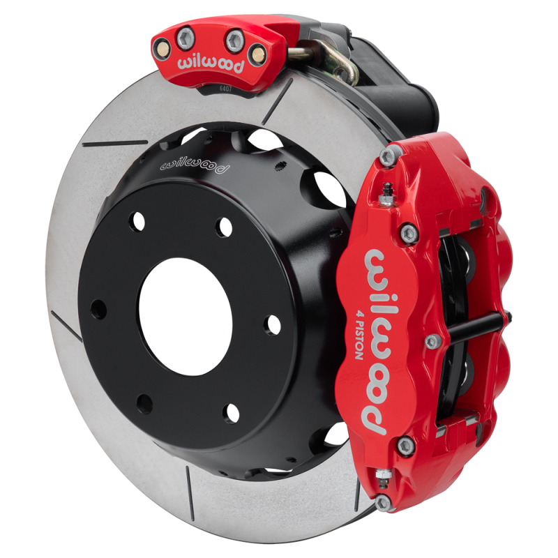 Picture of Wilwood WIL Superlite Brake Kit Rear Big Brake Kits - 140-18152-R