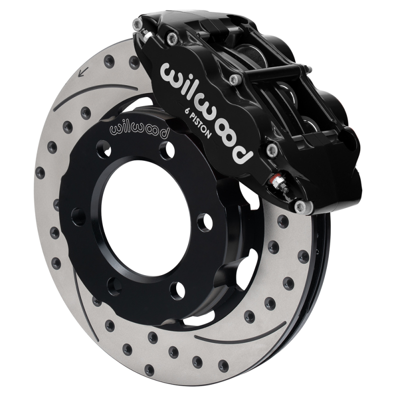 Picture of Wilwood WIL Superlite Brake Kit Front Big Brake Kits - 140-18154-D