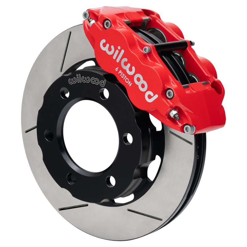 Picture of Wilwood WIL Superlite Brake Kit Front Big Brake Kits - 140-18154-R