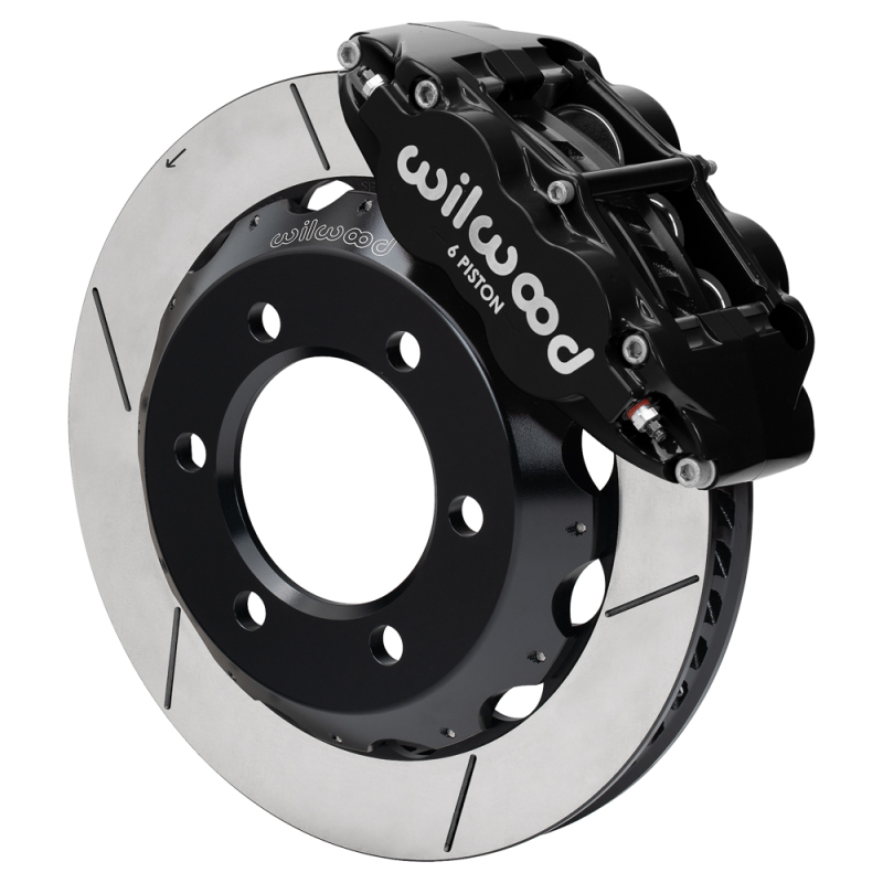 Picture of Wilwood WIL Superlite Brake Kit Front Big Brake Kits - 140-18155