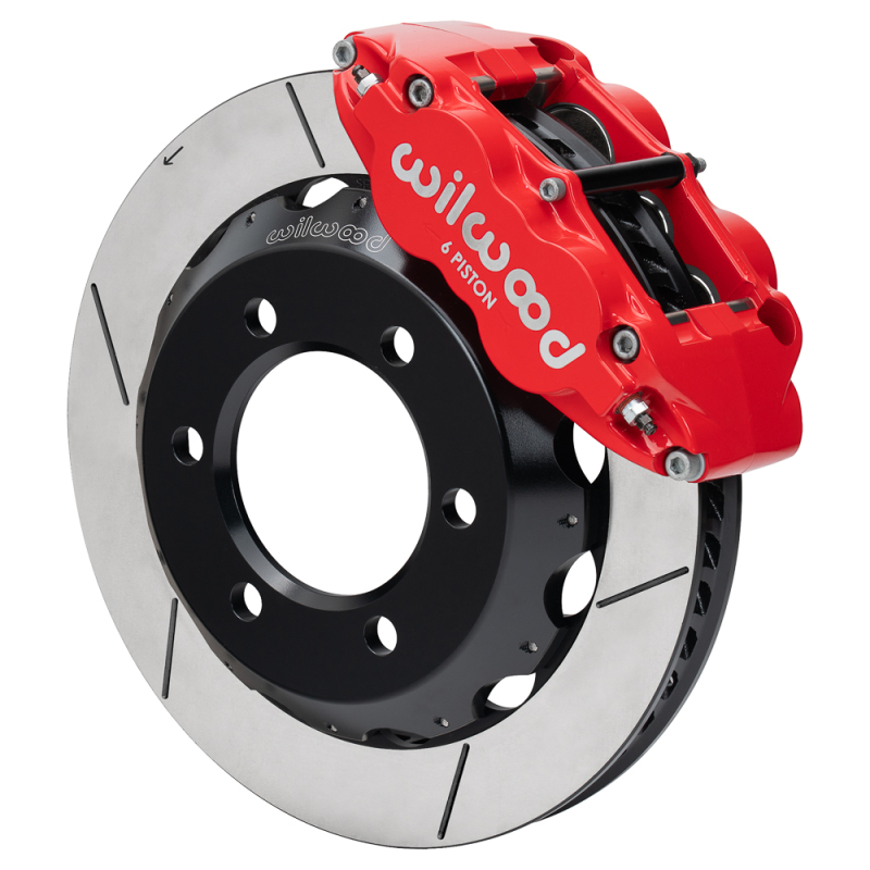 Picture of Wilwood WIL Superlite Brake Kit Front Big Brake Kits - 140-18155-R