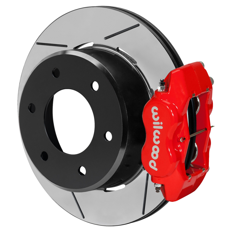 Picture of Wilwood WIL Dynalite Brake Kit Rear Big Brake Kits - 140-18158-R