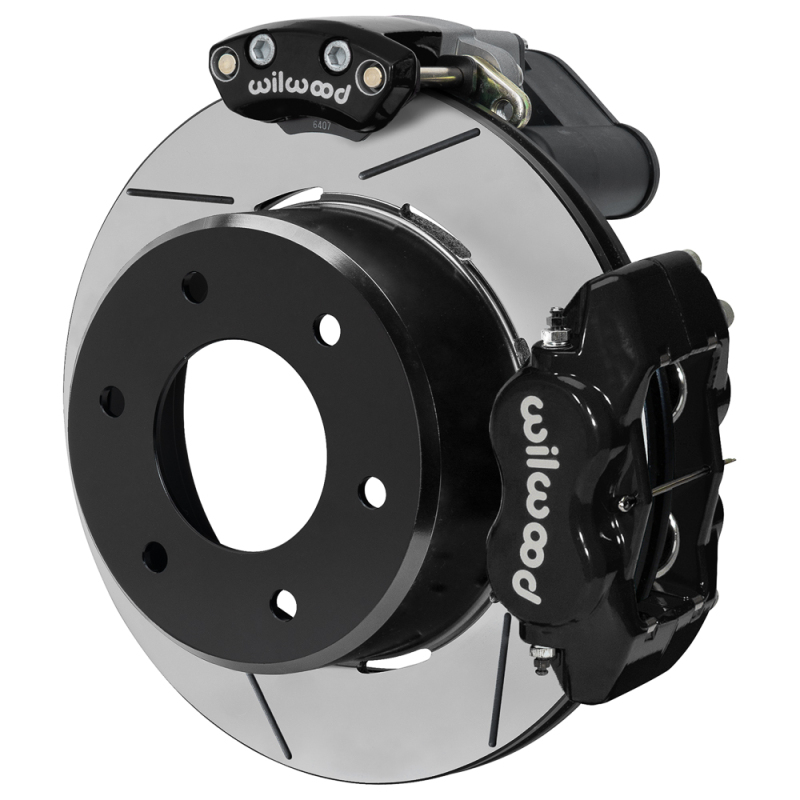 Picture of Wilwood WIL Dynalite Brake Kit Rear Big Brake Kits - 140-18159