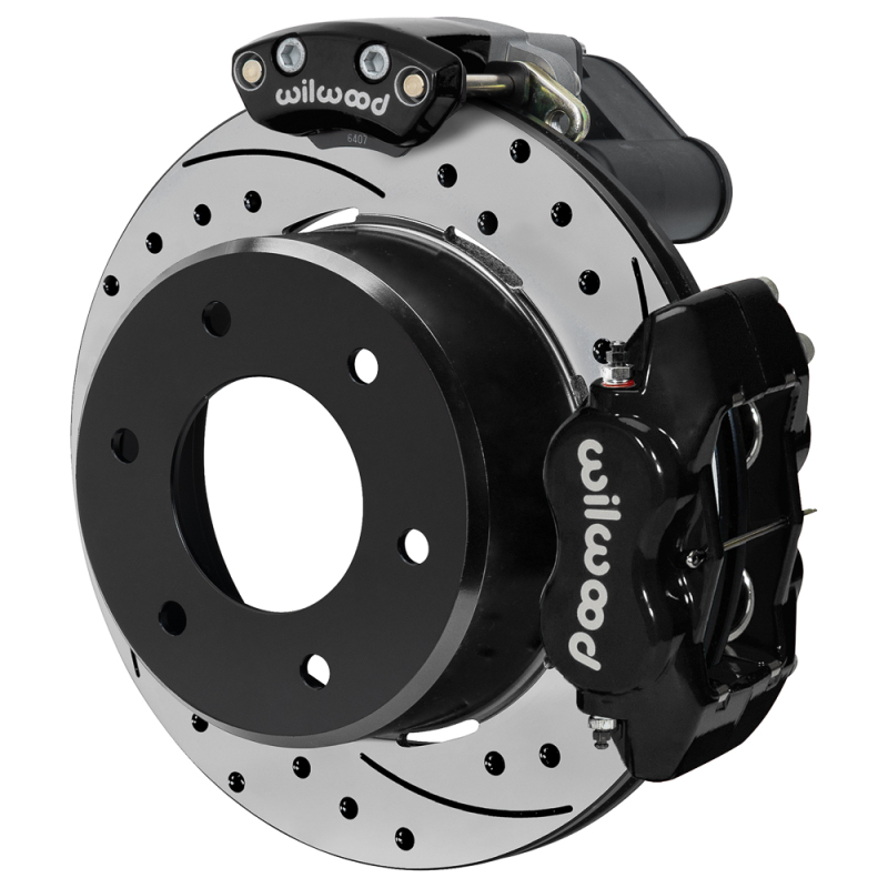 Picture of Wilwood WIL Dynalite Brake Kit Rear Big Brake Kits - 140-18159-D