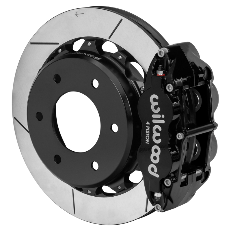 Picture of Wilwood WIL Superlite Brake Kit Rear Big Brake Kits - 140-18160