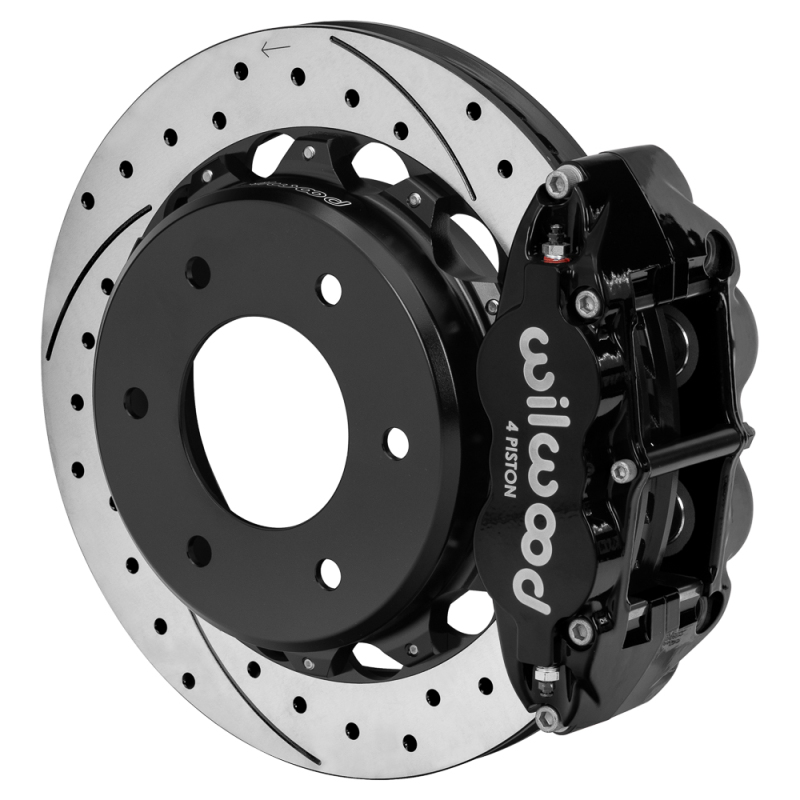 Picture of Wilwood WIL Superlite Brake Kit Rear Big Brake Kits - 140-18160-D