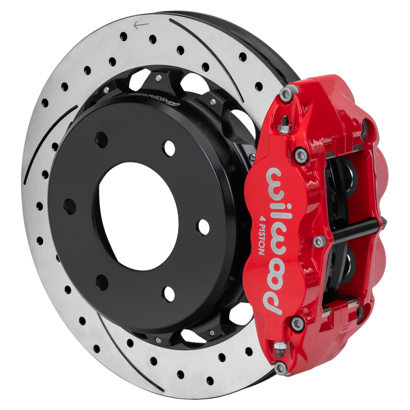 Picture of Wilwood WIL Superlite Brake Kit Rear Big Brake Kits - 140-18160-DR