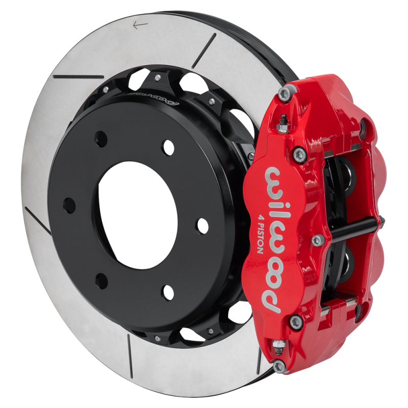 Picture of Wilwood WIL Superlite Brake Kit Rear Big Brake Kits - 140-18160-R