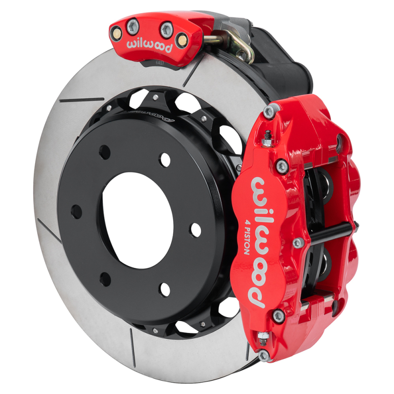 Picture of Wilwood WIL Superlite Brake Kit Rear Big Brake Kits - 140-18161-R
