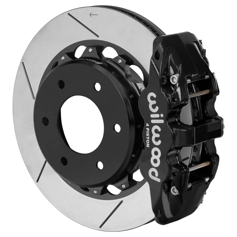 Picture of Wilwood WIL Aero Brake Kit Rear Big Brake Kits - 140-18162