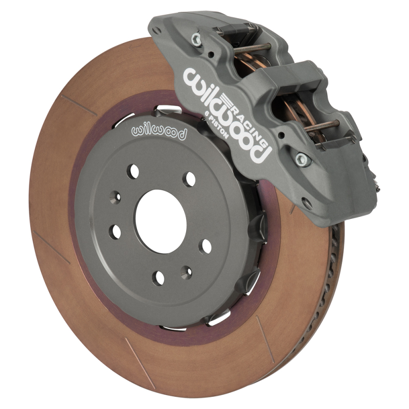 Picture of Wilwood WIL Aero Brake Kit Front Big Brake Kits - 140-18191