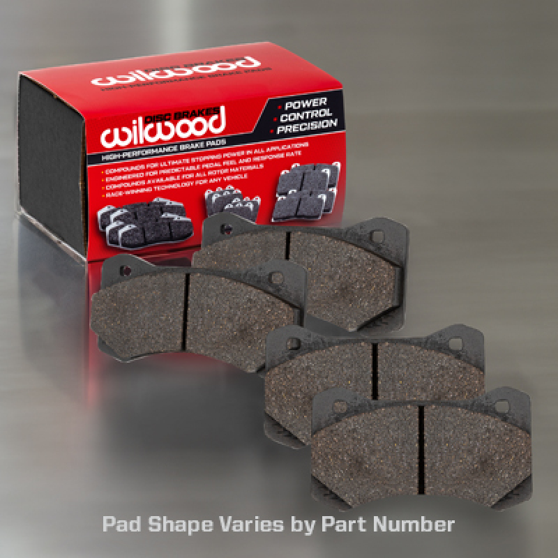 Picture of Wilwood WIL Upgraded Pads Brake Pads - 150-20-10416K