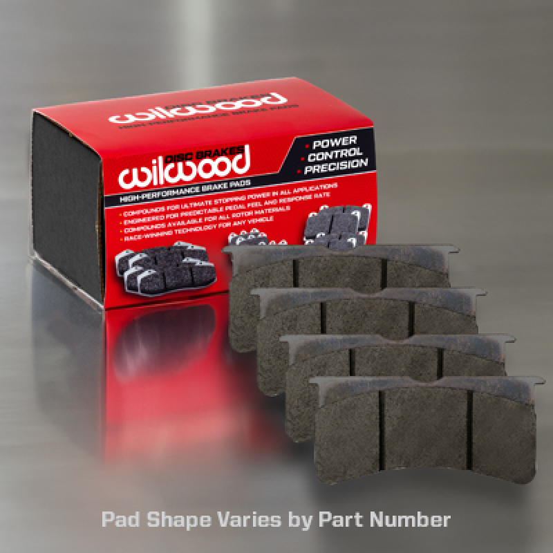Picture of Wilwood WIL Upgraded Pads Brake Pads - 150-28-10416K