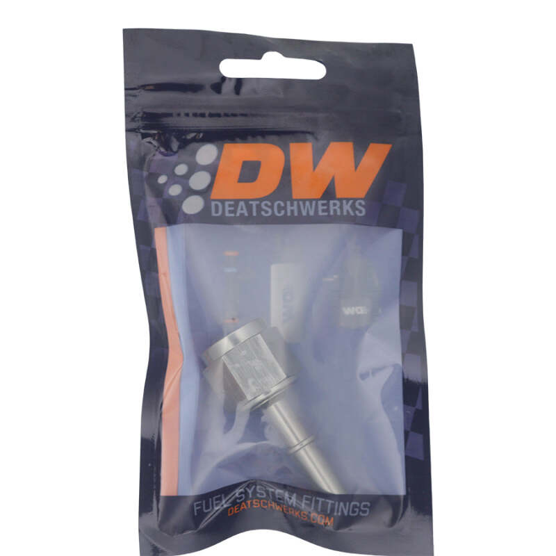 Picture of DeatschWerks DW Adapter Kit Fuel Components Misc - 6-02-0132