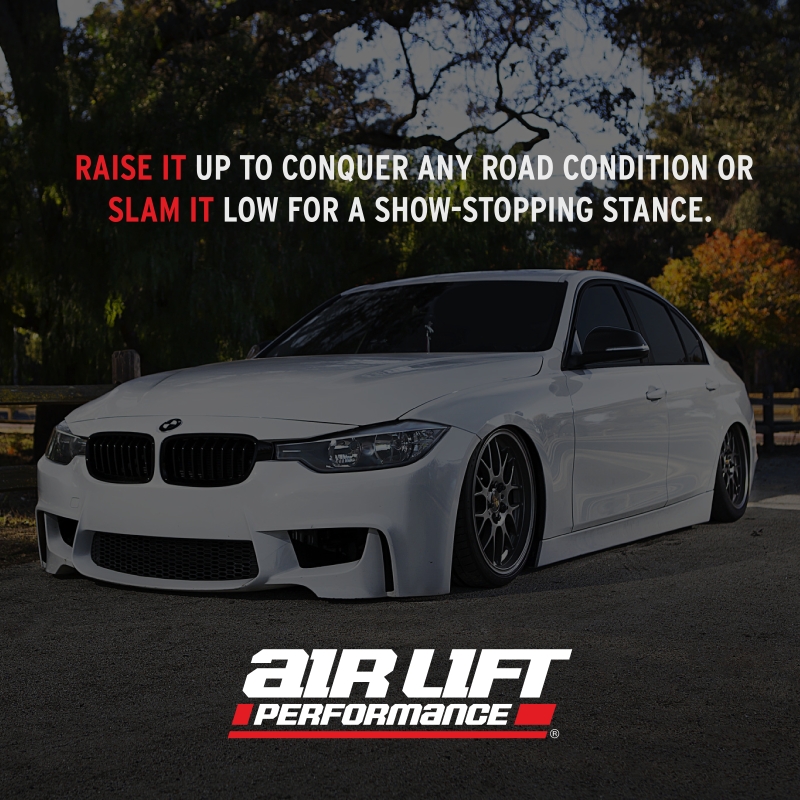 Picture of Air Lift ALF Performance Rear Kits Air Suspension Kits - 76521