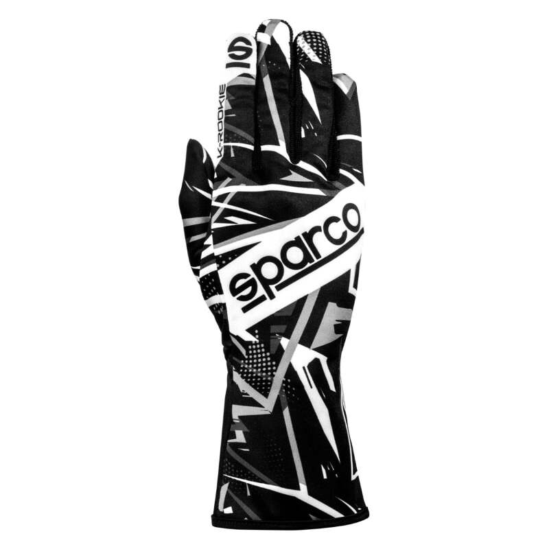 Picture of SPARCO SPA Gloves Arrow Racing Gloves - BKG0001B0K06007