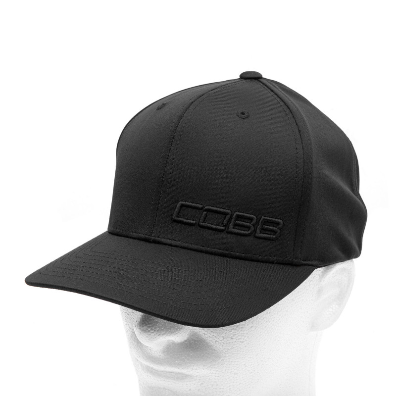 Picture of COBB Apparel Shirts - CO-CAP-BLACK-LOGO