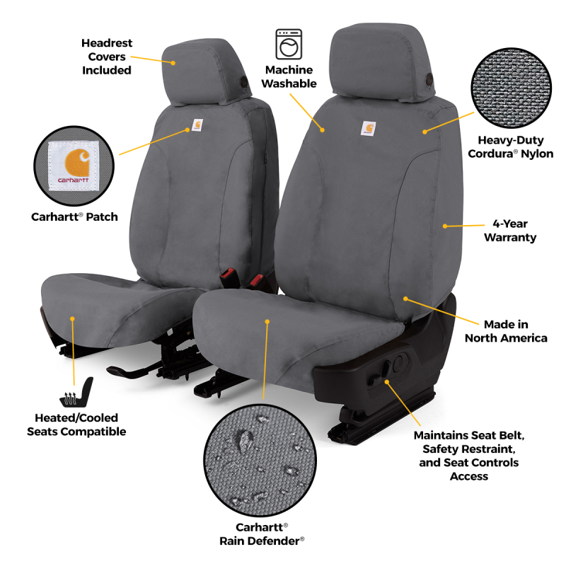 Picture of Covercraft CVR Dodge Seat Covers - SSC2544COGY