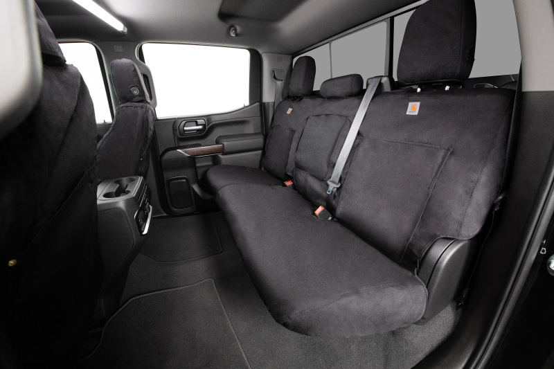Picture of Covercraft CVR Ford Seat Covers - SSC7590COBK