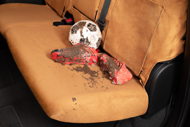 Picture of Covercraft CVR Toyota Seat Covers - SSC8553CABN