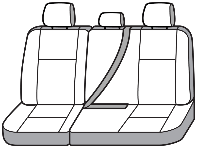 Picture of Covercraft CVR Toyota Seat Covers - SSC8553CABN