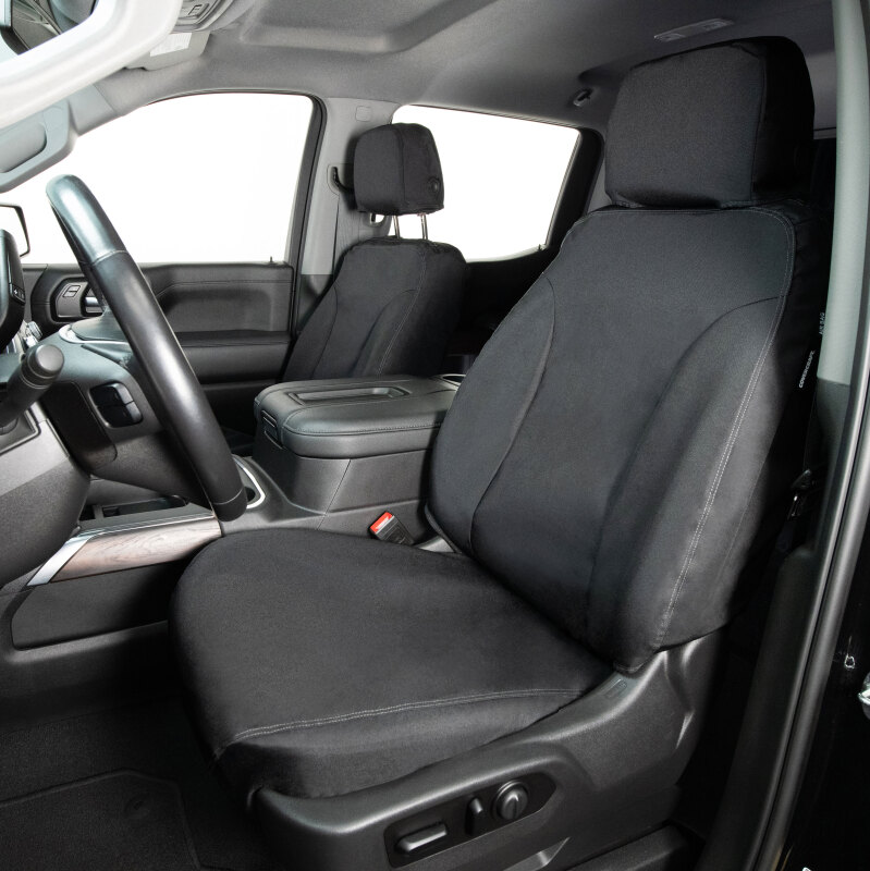 Picture of Covercraft CVR Ford Seat Covers - SS2617WFBK