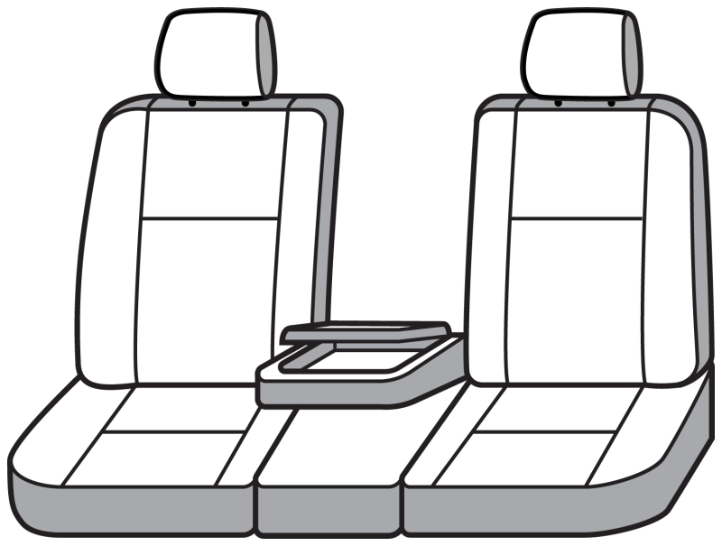 Picture of Covercraft CVR Dodge Seat Covers - SSC3486COGY