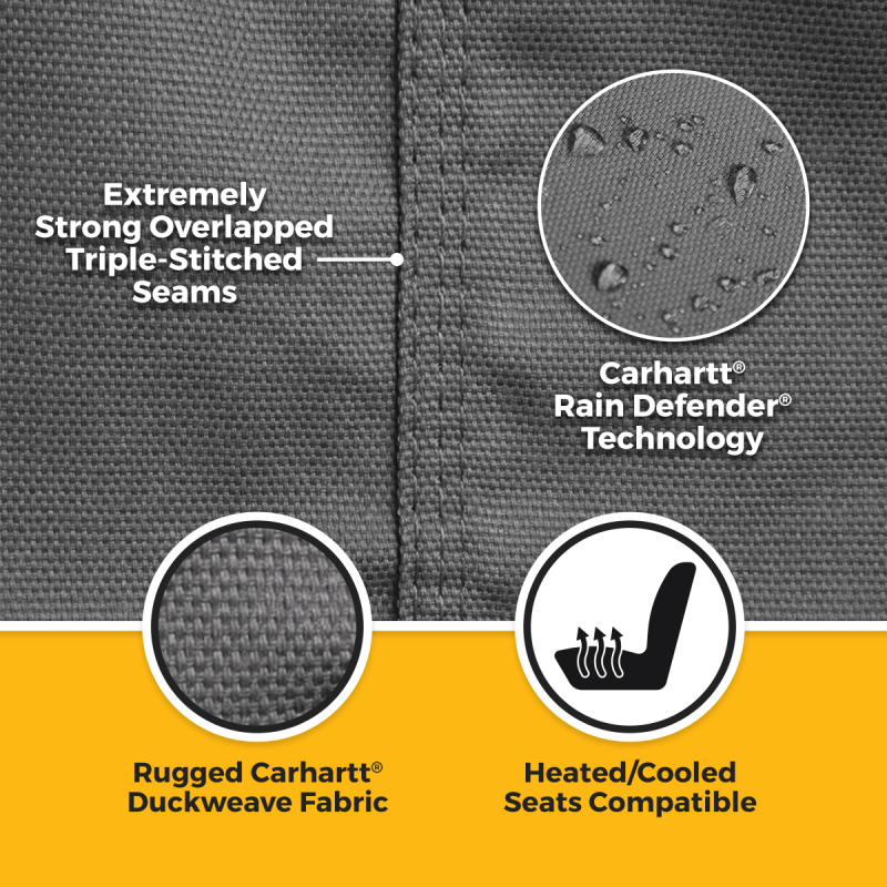 Picture of Covercraft CVR Toyota Seat Covers - SSC2635CAGY