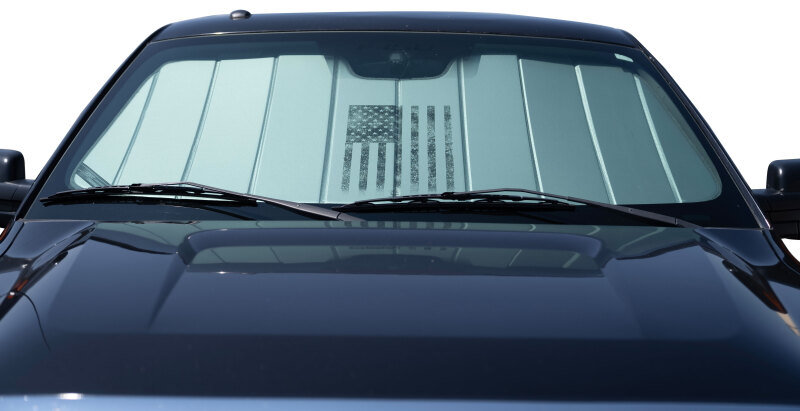Picture of Covercraft CVR UVS100 Sunscreen Window Shades - UVD11744SVUVD004
