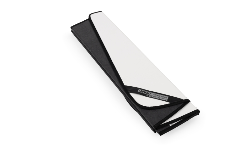 Picture of Covercraft CVR UVS100 Premiere Sunscreen Window Shades - UTL11761TY11WH