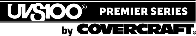 Picture of Covercraft CVR UVS100 Premiere Sunscreen Window Shades - UV11552GS