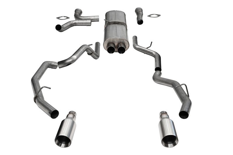 Picture of CORSA Performance COR Cat-Back Sport - 21389