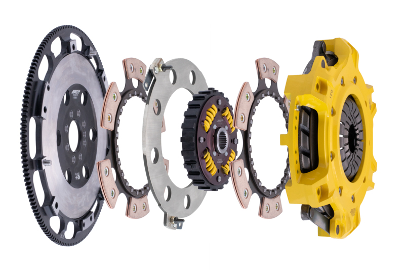 Picture of ACT Mod-Twin 10.5 XX Sprung Race Clutch Kit