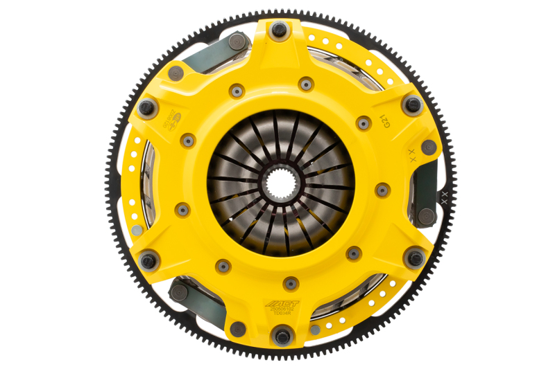 Picture of ACT Mod-Twin 10.5 XX Sprung Race Clutch Kit