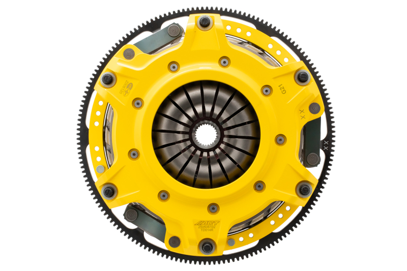Picture of ACT Mod-Twin 10.5 XX Rigid Race Clutch Kit