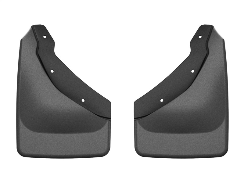 Picture of WeatherTech WT No Drill Mudflaps - 120213