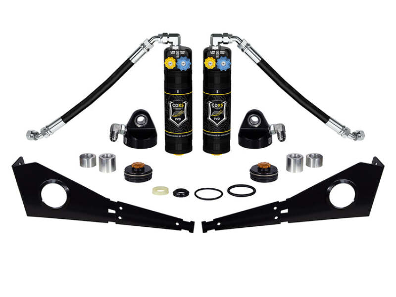 Picture of ICON ICO Resi Upgrade Kits Shocks and Struts - 51035X