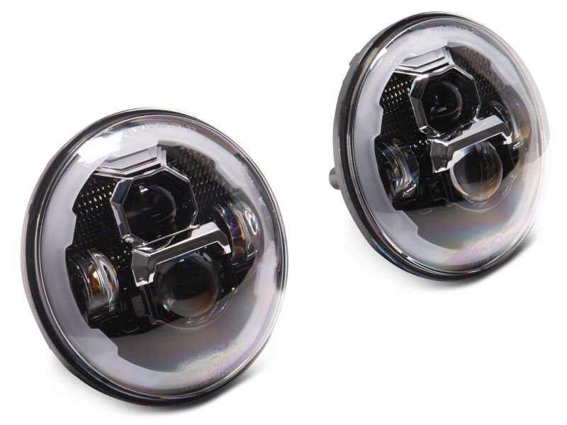 Picture of Raxiom RAX LED Headlights - J178741