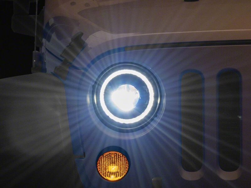 Picture of Raxiom RAX LED Headlights - J195064