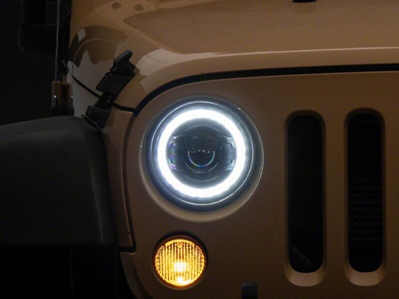 Picture of Raxiom RAX LED Headlights - J195064